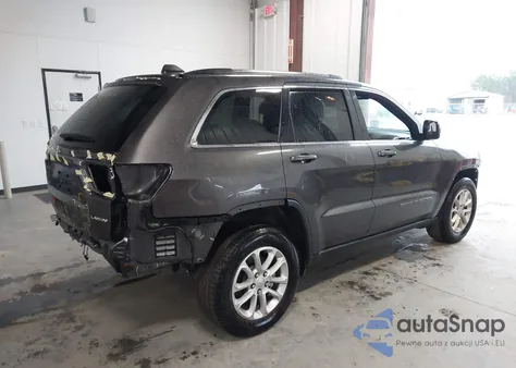 2021 Jeep Grand Cherokee Laredo E 4X2 from USA, damaged, VIN 1C4RJEAG8MC680280